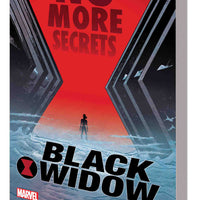 BLACK WIDOW TP VOL 02 NO MORE SECRETS