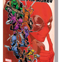 DEADPOOL MERCS FOR MONEY TP VOL 02 IVX