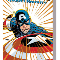 CAPTAIN AMERICA TP VOL 02 MARVEL KNIGHTS