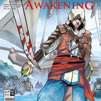 ASSASSINS CREED AWAKENING #6 (OF 6) CVR C MANDALARI (MR)