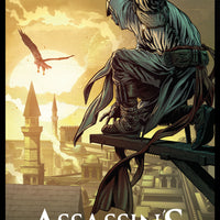 ASSASSINS CREED REFLECTIONS #2 (OF 4) CVR A CONRAD (MR)