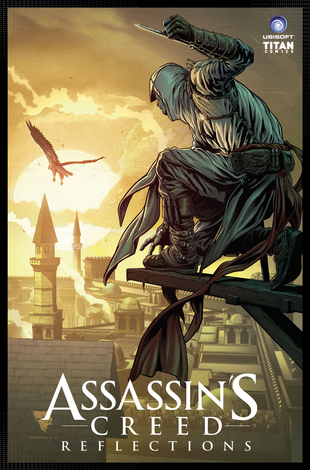 ASSASSINS CREED REFLECTIONS #2 (OF 4) CVR A CONRAD (MR)