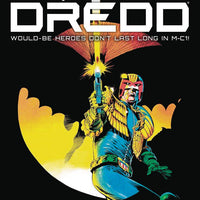 JUDGE DREDD CAPE & COWL CRIMES TP (C: 0-0-1)