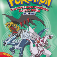 POKEMON COMPLETE POCKET GUIDE SC BOX SET 2ND ED (C: 1-0-1)