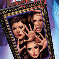 CHARMED #2 CVR B SANAPO