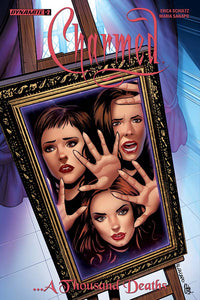 CHARMED #2 CVR B SANAPO