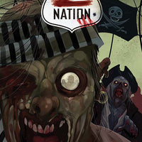 Z NATION #1 CVR A MEDRI (MR)