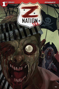 Z NATION #1 CVR A MEDRI (MR)