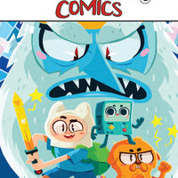 ADVENTURE TIME COMICS TP VOL 02