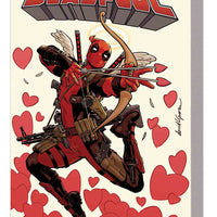 DEADPOOL WORLDS GREATEST TP VOL 07 DEADPOOL DOES SHAKESPEARE