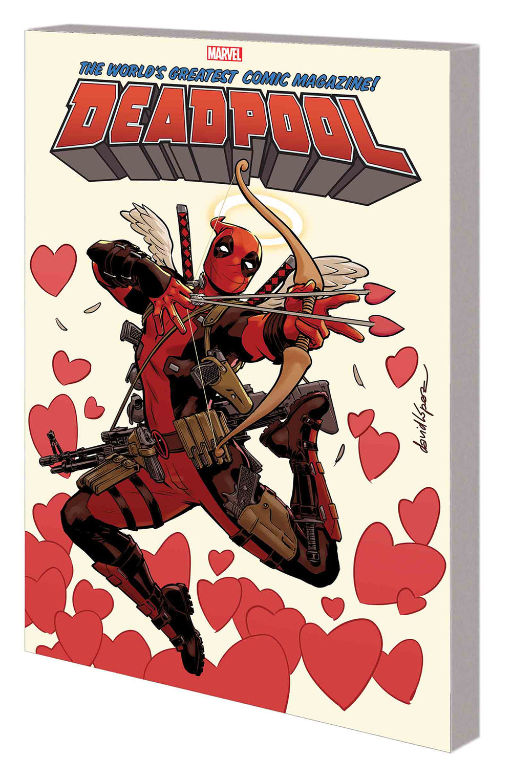 DEADPOOL WORLDS GREATEST TP VOL 07 DEADPOOL DOES SHAKESPEARE