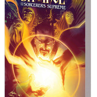 DOCTOR STRANGE AND SORCERERS SUPREME TP VOL 01 OUT OF TIME