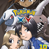 POKEMON XY GN VOL 10 (C: 1-0-1)