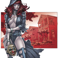 GFT GRIMM TALES OF TERROR VOL 3 #4 C CVR ORTIZ (MR)