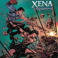 ARMY OF DARKNESS XENA FOREVER AND A DAY TP