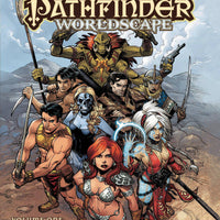 PATHFINDER WORLDSCAPE HC VOL 01