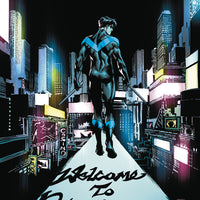 NIGHTWING TP VOL 02 BACK TO BLUDHAVEN (REBIRTH)