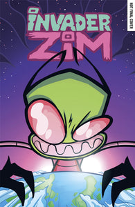 INVADER ZIM #20