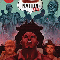 Z NATION #2 CVR A MEDRI (MR)