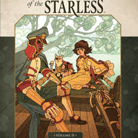 SPERA ASCENSION OF THE STARLESS HC VOL 02 (C: 0-1-2)