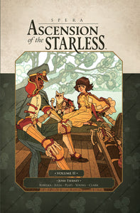 SPERA ASCENSION OF THE STARLESS HC VOL 02 (C: 0-1-2)