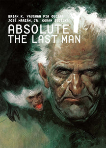 ABSOLUTE Y THE LAST MAN HC VOL 03 (MR)