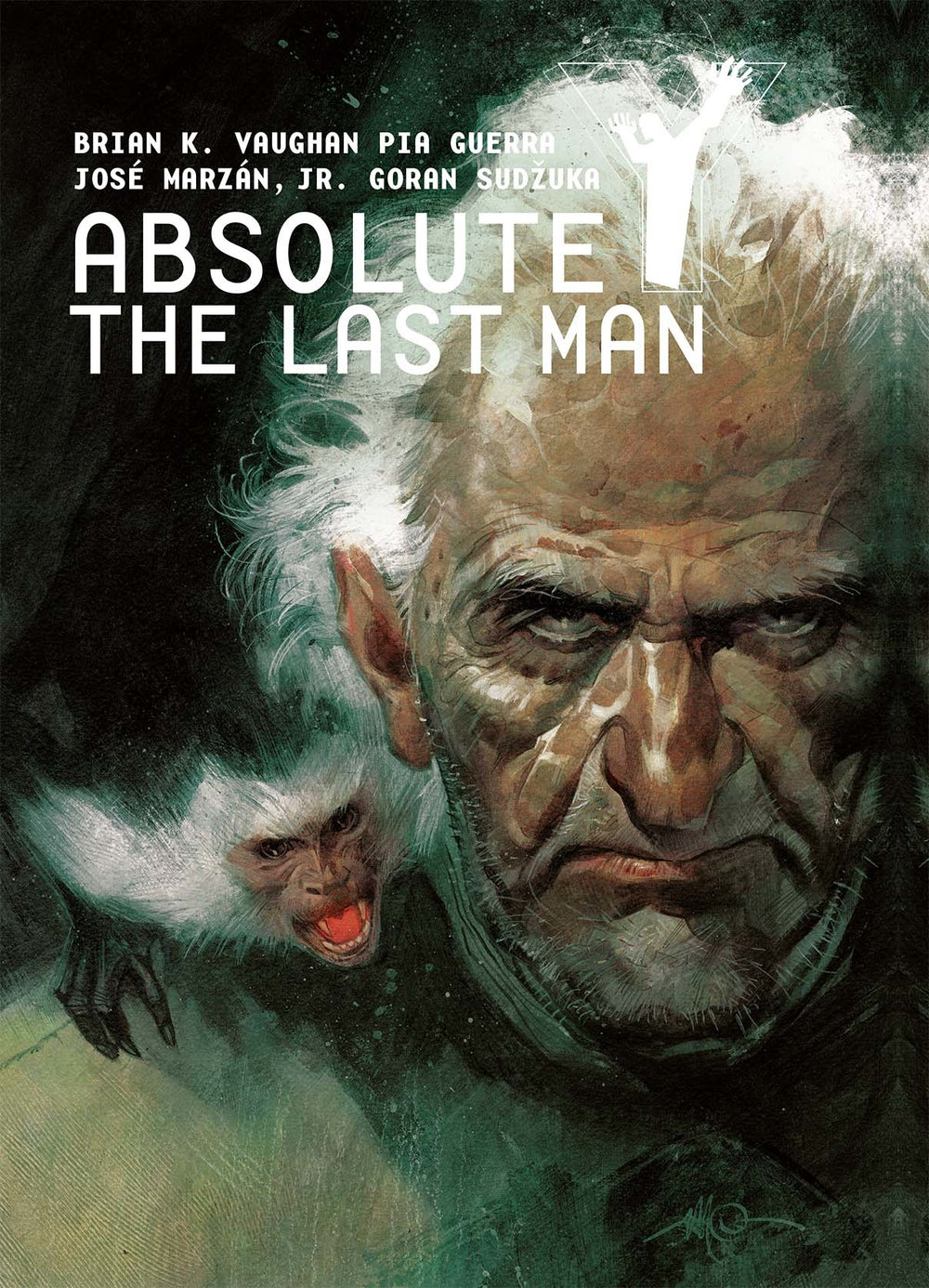 ABSOLUTE Y THE LAST MAN HC VOL 03 (MR)