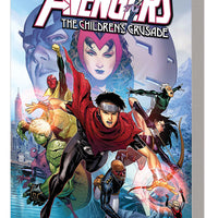 YOUNG AVENGERS BY HEINBERG CHEUNG TP CHILDRENS CRUSADE