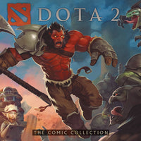 DOTA 2 COMIC COLLECTION HC (C: 0-1-2)