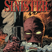 BLACK SINISTER HC (C: 0-1-2)