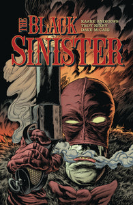 BLACK SINISTER HC (C: 0-1-2)