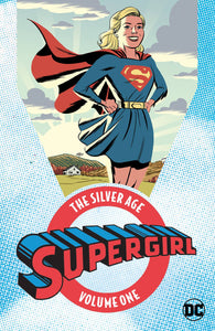 SUPERGIRL THE SILVER AGE TP VOL 01