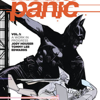 MOTHER PANIC TP VOL 01 WORK IN PROGRESS (MR)