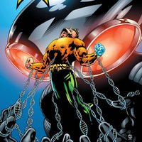 AQUAMAN KINGDOM LOST TP