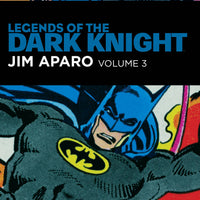 LEGENDS OF THE DARK KNIGHT JIM APARO HC VOL 03