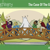 BAD MACHINERY POCKET ED GN VOL 02 CASE GOOD BOY