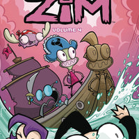 INVADER ZIM TP VOL 04