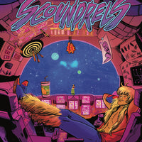 COSMIC SCOUNDRELS #5 (OF 5) SUBSCRIPTION VAR