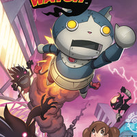 YO-KAI WATCH #3 (C: 1-0-0)