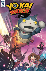 YO-KAI WATCH #3 (C: 1-0-0)