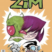 INVADER ZIM #21 (C: 1-0-0)