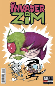 INVADER ZIM #21 (C: 1-0-0)