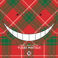 ASSASSINATION CLASSROOM GN VOL 16 (C: 1-0-1)