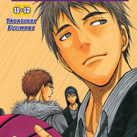 KUROKO BASKETBALL 2IN1 TP VOL 06 (C: 1-0-1)