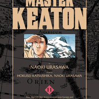 MASTER KEATON GN VOL 11 URASAWA (C: 1-0-1)