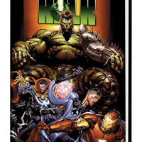 HULK WORLD WAR HULK OMNIBUS HC - NEW PRINTING