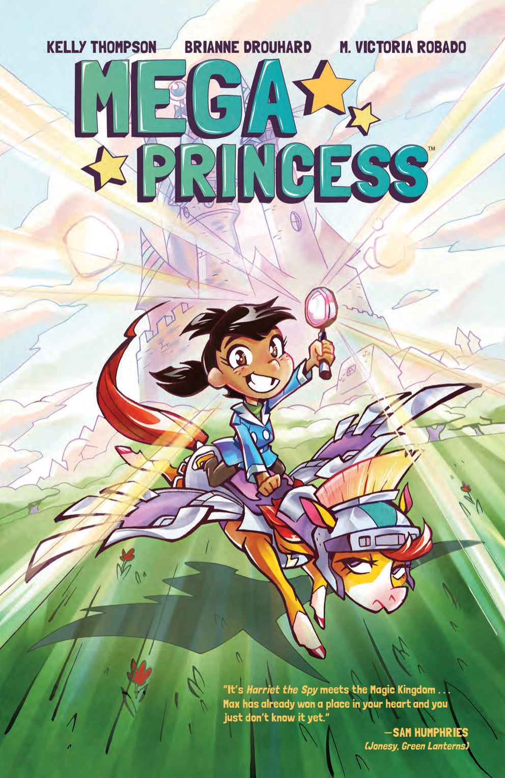 MEGA PRINCESS TP VOL 01 (C: 0-1-2)