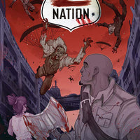 Z NATION #3 CVR A MEDRI (MR)