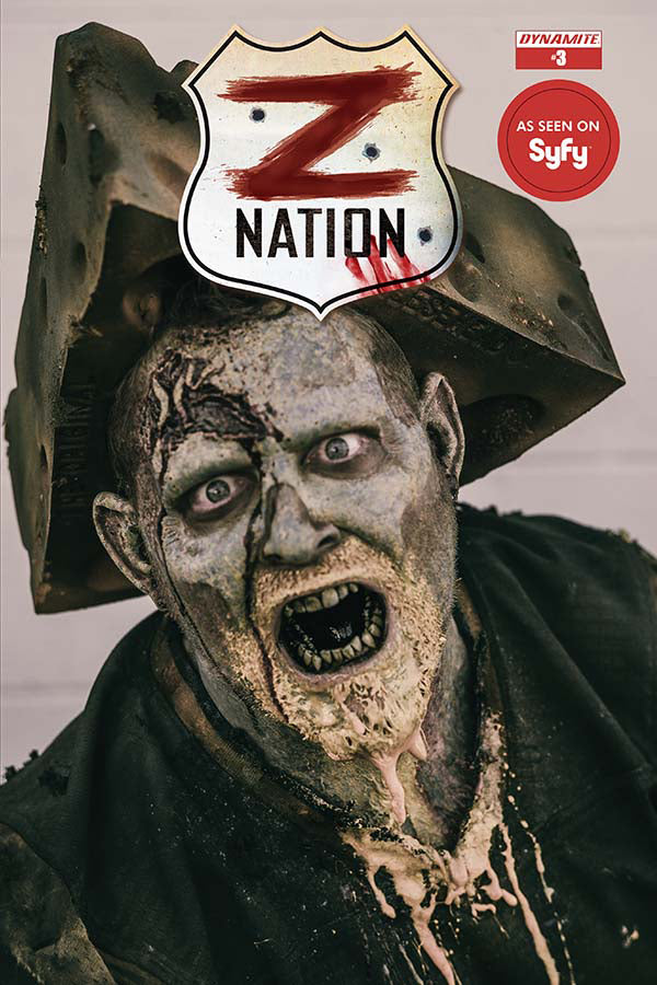 Z NATION #3 CVR C PHOTO (MR)