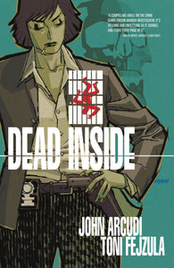 DEAD INSIDE TP VOL 01 (C: 0-1-2)